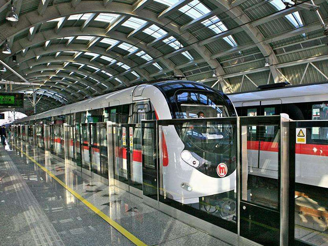 杭州地铁工程